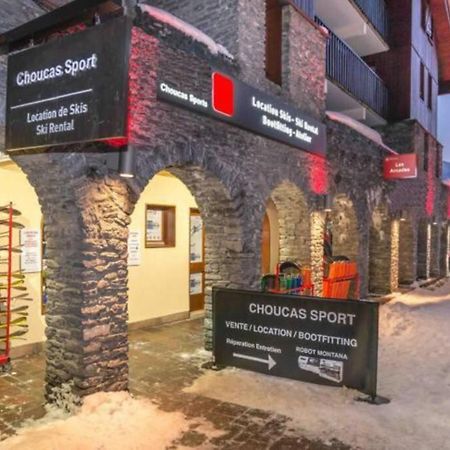Appt Avec Balcon, Ete Et Hiver, Doucy-Valmorel La Léchère Екстериор снимка