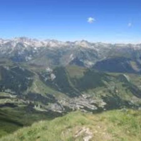 Appt Avec Balcon, Ete Et Hiver, Doucy-Valmorel La Léchère Екстериор снимка